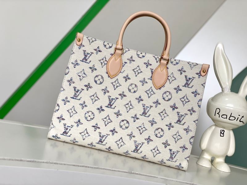 LV Shopping Bags